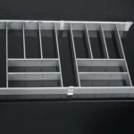 Metal Divider For Cutlery