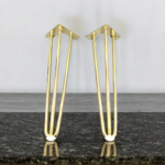 Triple Line Golden Leg 060