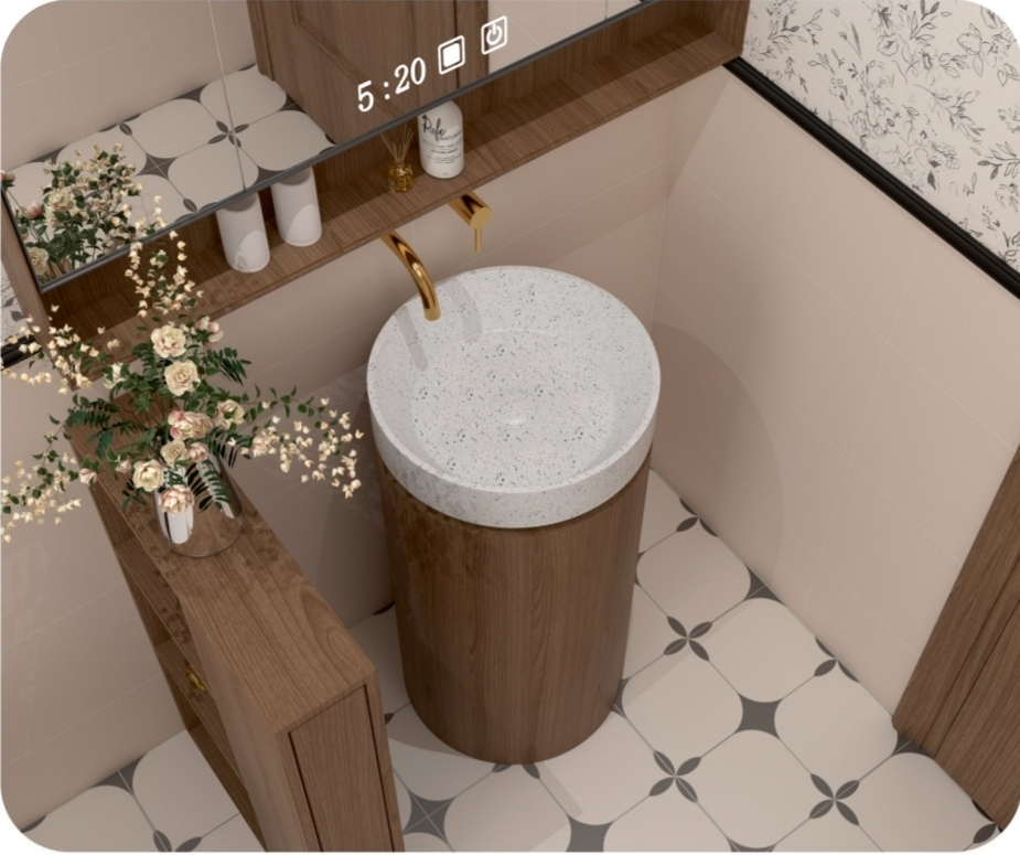 STAND BASIN (EQAS-103)