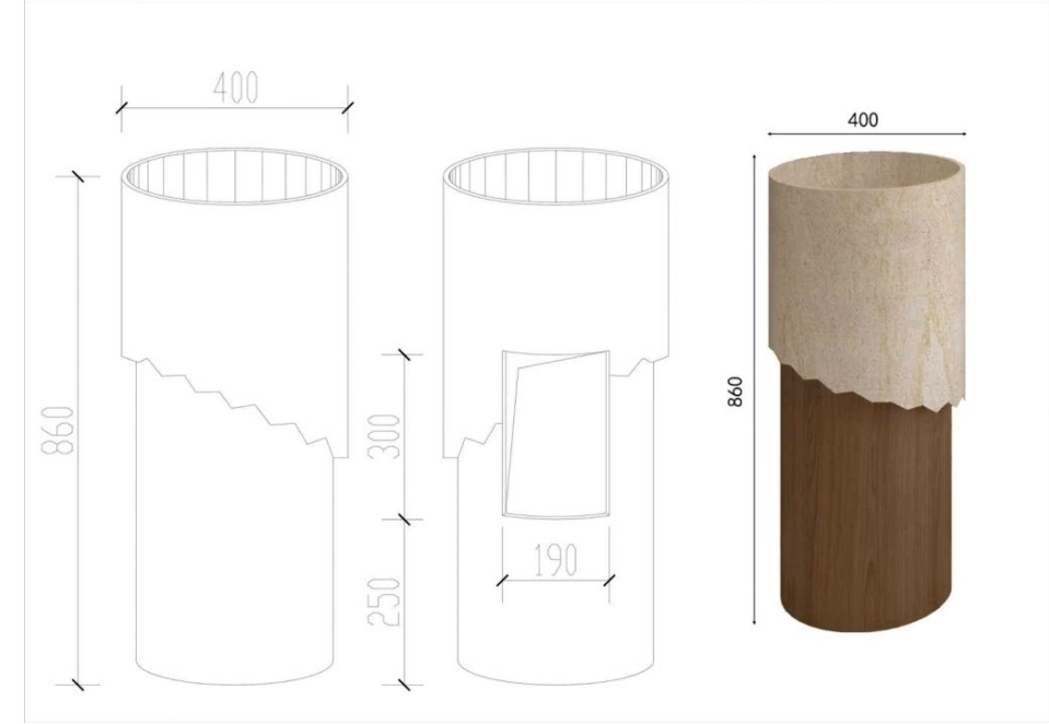 STAND BASIN (EQAS-102) - Image 3