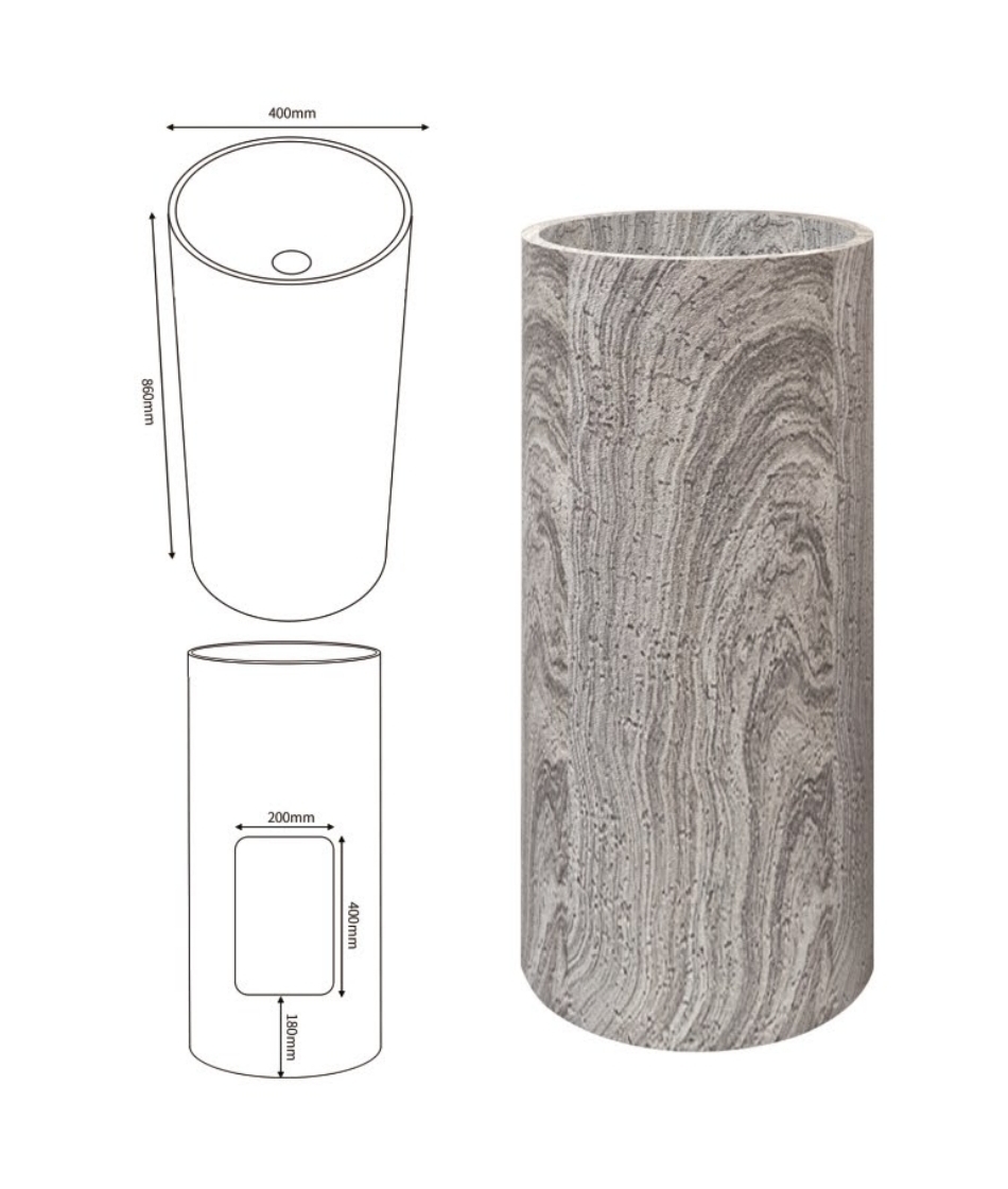 STAND BASIN (EQAS-101) - Image 3