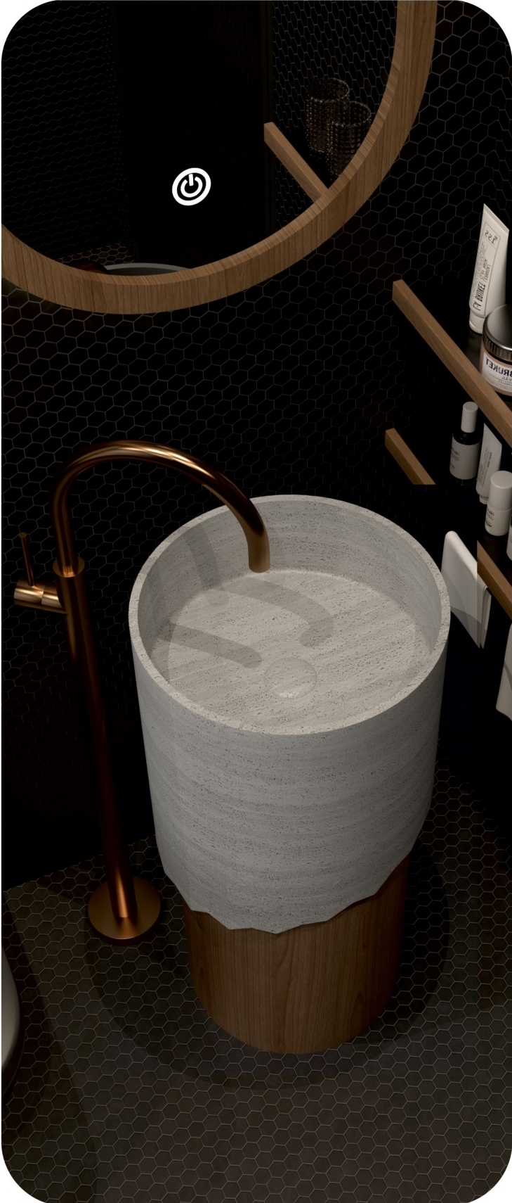 STAND BASIN (EQAS-099) - Image 2