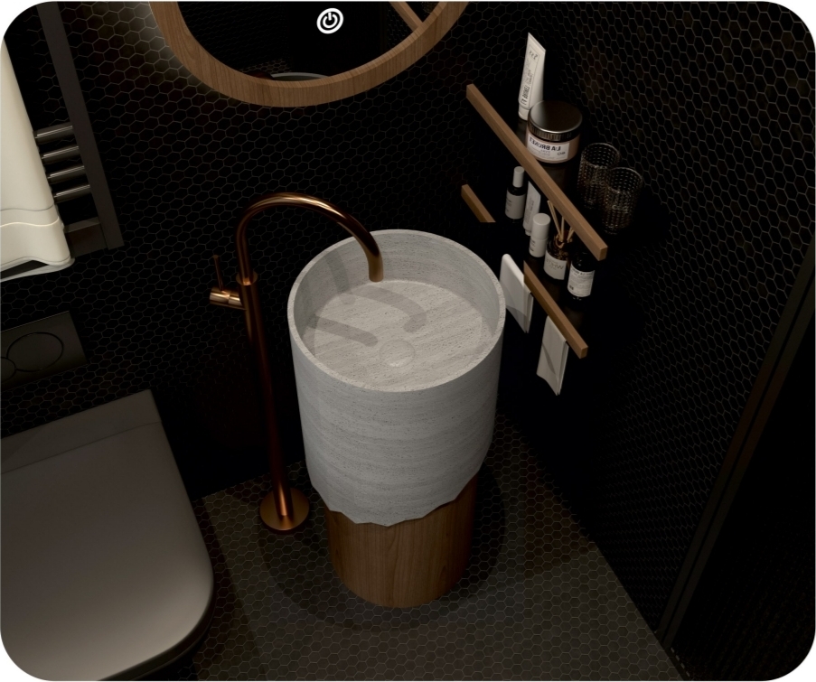 STAND BASIN (EQAS-099)