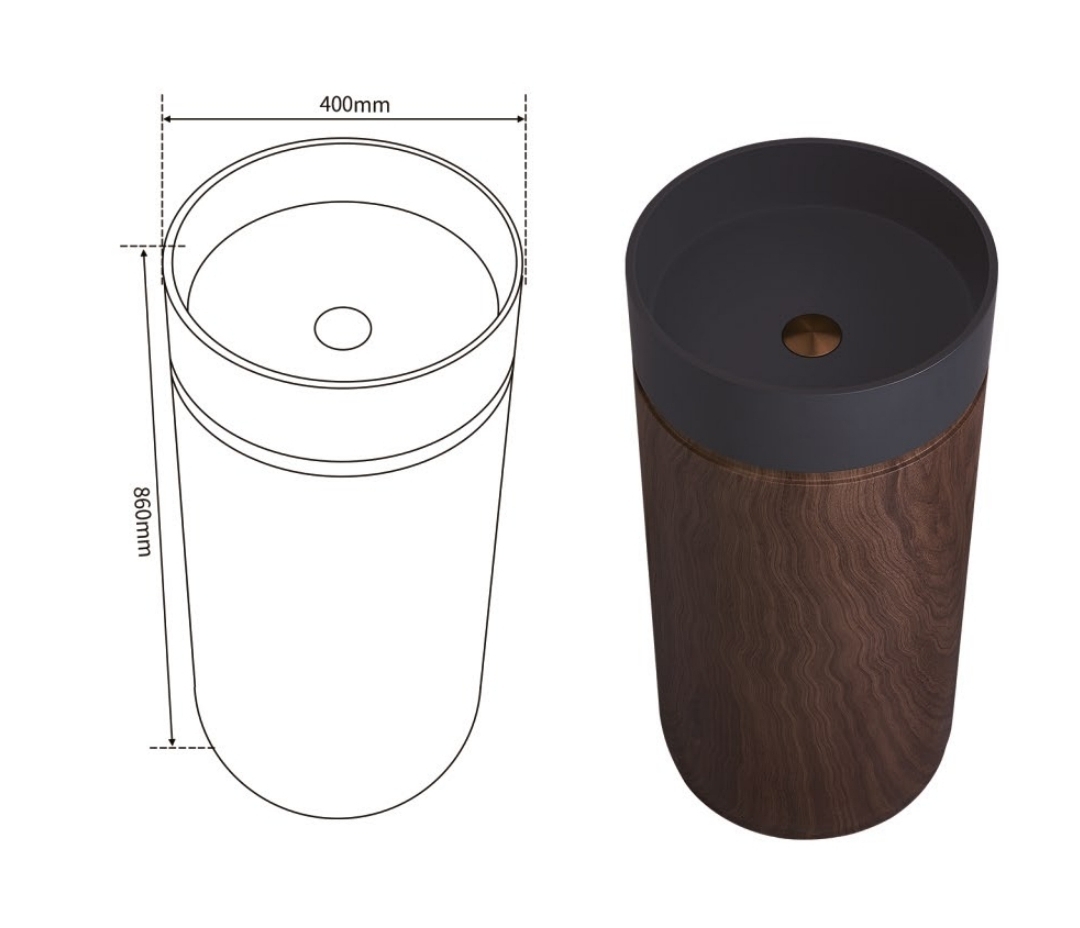 STAND BASIN (EQAS-097) - Image 3