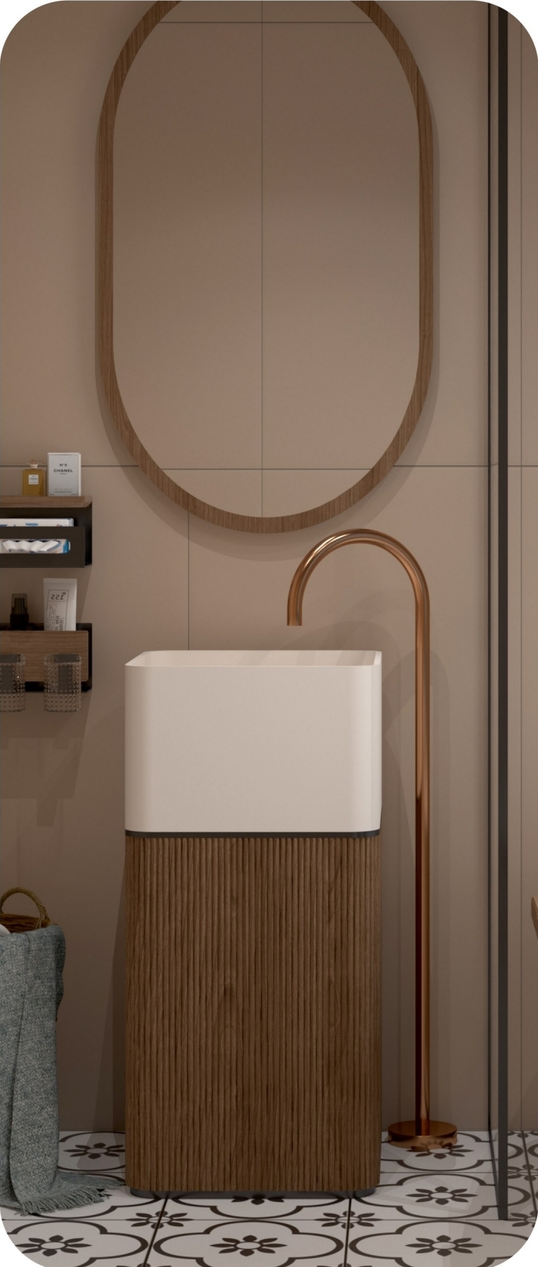 STAND BASIN (EQAS-096) - Image 2