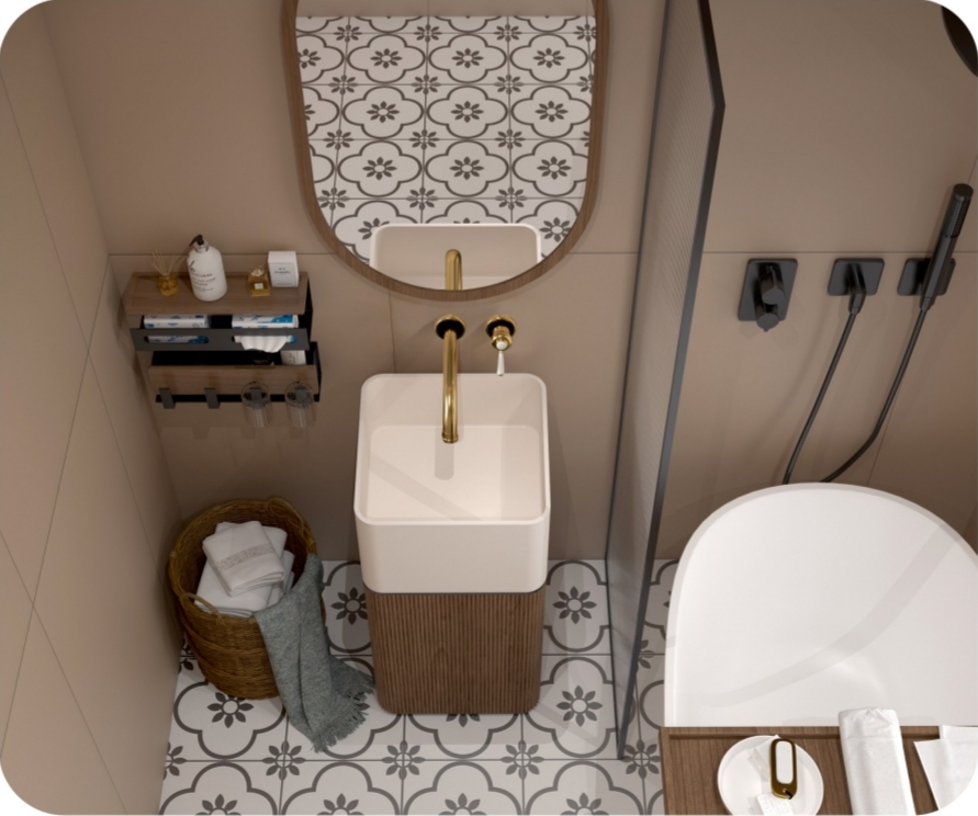 STAND BASIN (EQAS-096)