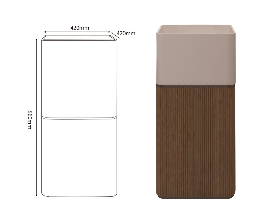 STAND BASIN (EQAS-096) - Image 3