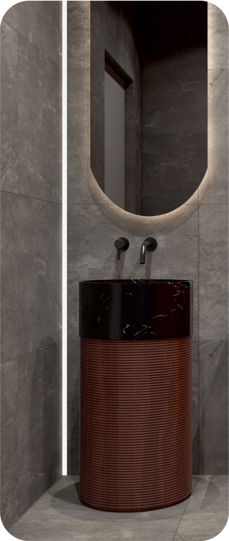 STAND BASIN (EQAS-095) - Image 2