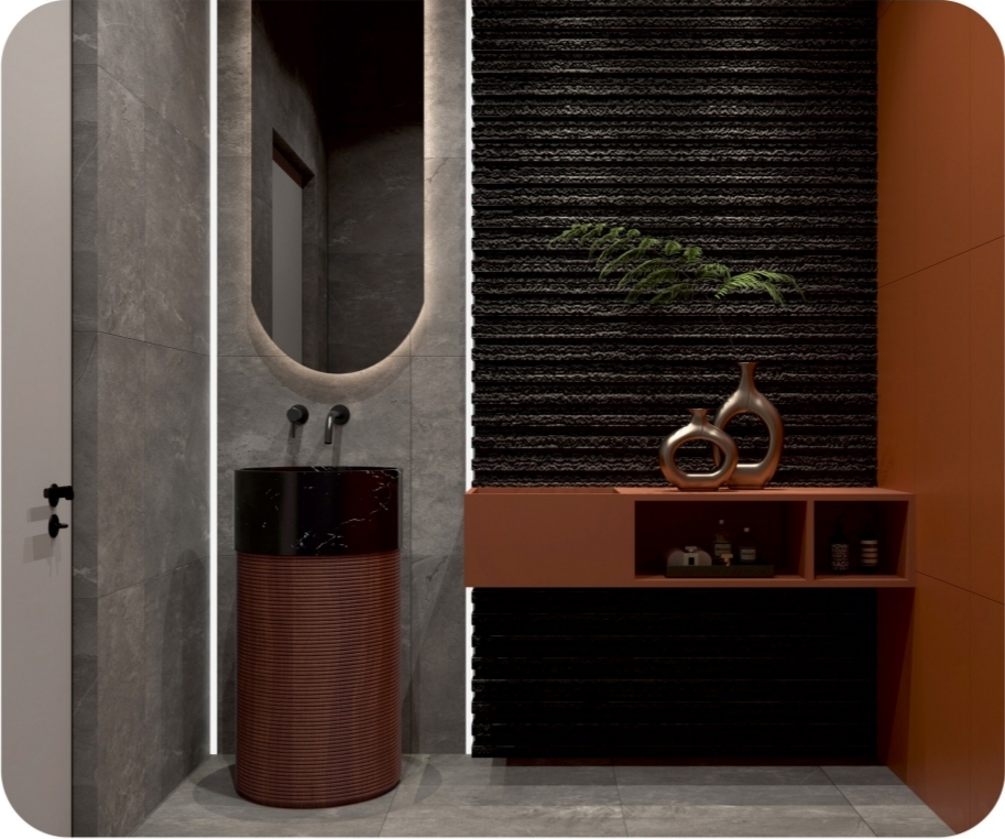 STAND BASIN (EQAS-095)