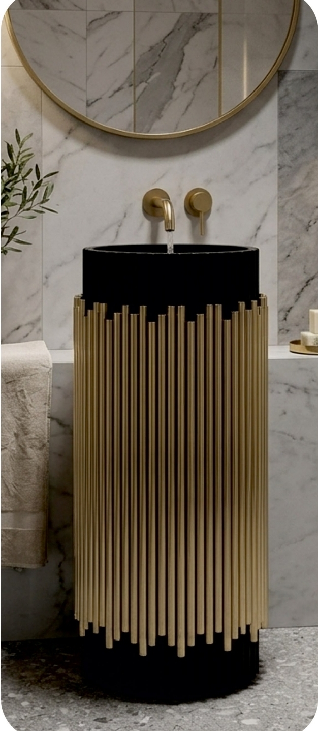 STAND BASIN (EQAS-092) - Image 2