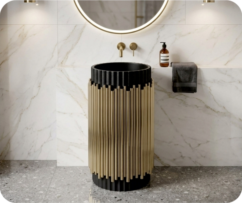 STAND BASIN (EQAS-092)