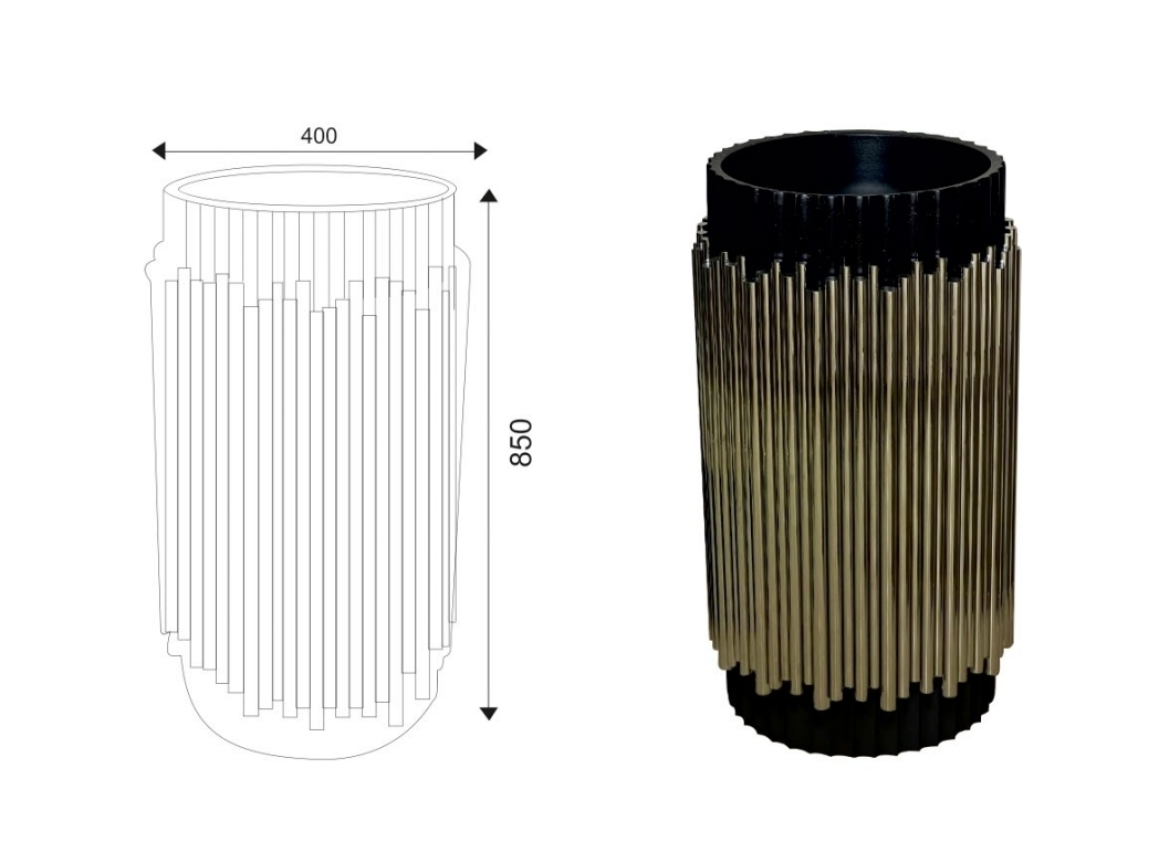 STAND BASIN (EQAS-092) - Image 3