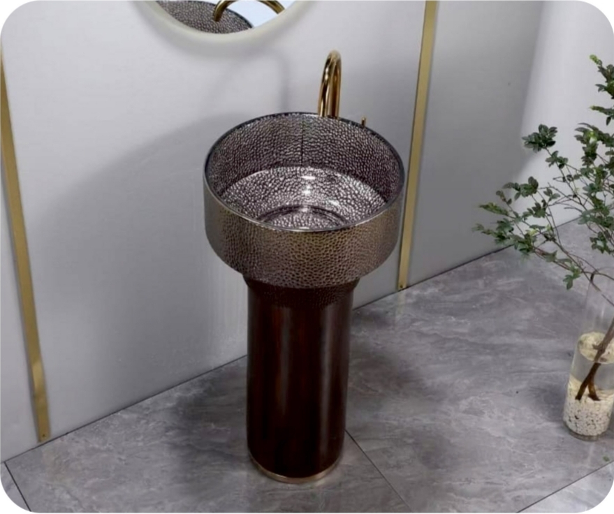 STAND BASIN (EQAS-091)