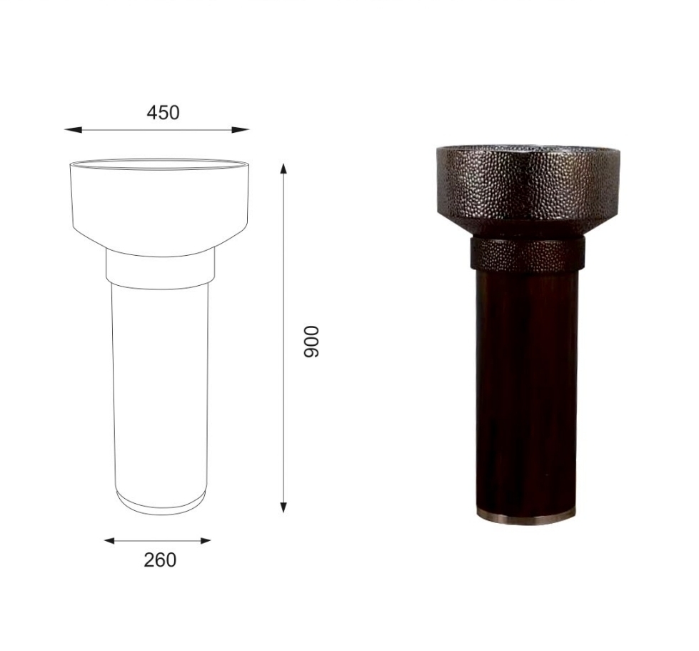 STAND BASIN (EQAS-091) - Image 3