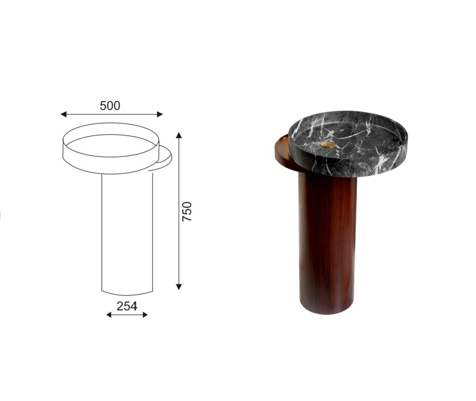 STAND BASIN (EQAS-090) - Image 3