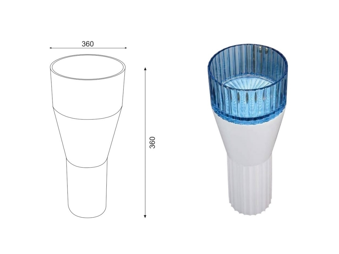 STAND BASIN (EQAS-089) - Image 3