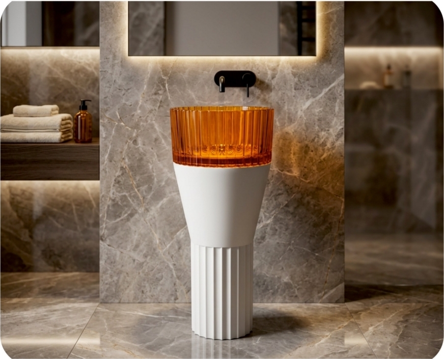 STAND BASIN (EQAS-088)