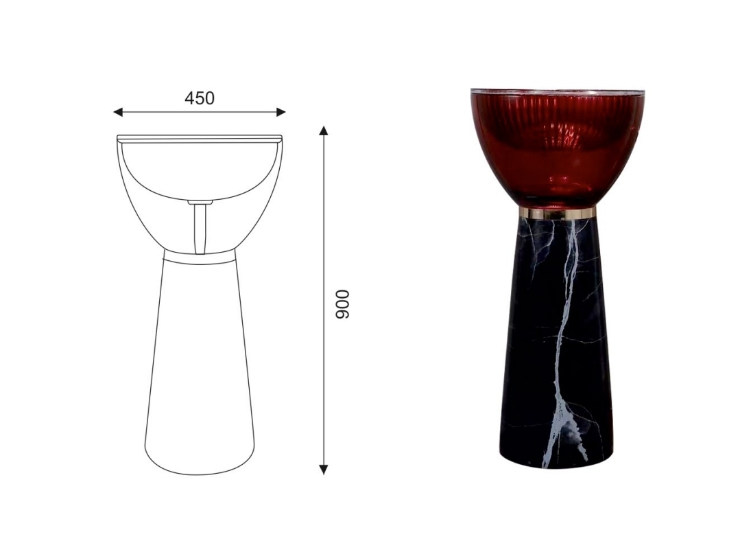 STAND BASIN (EQAS-087) - Image 3