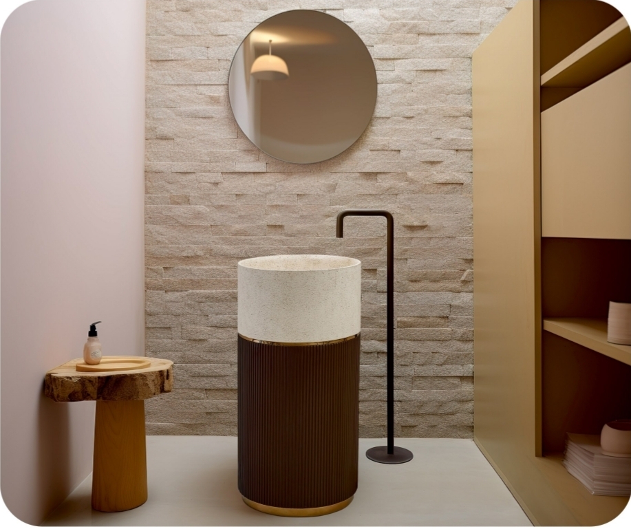 STAND BASIN (EQAS-056)