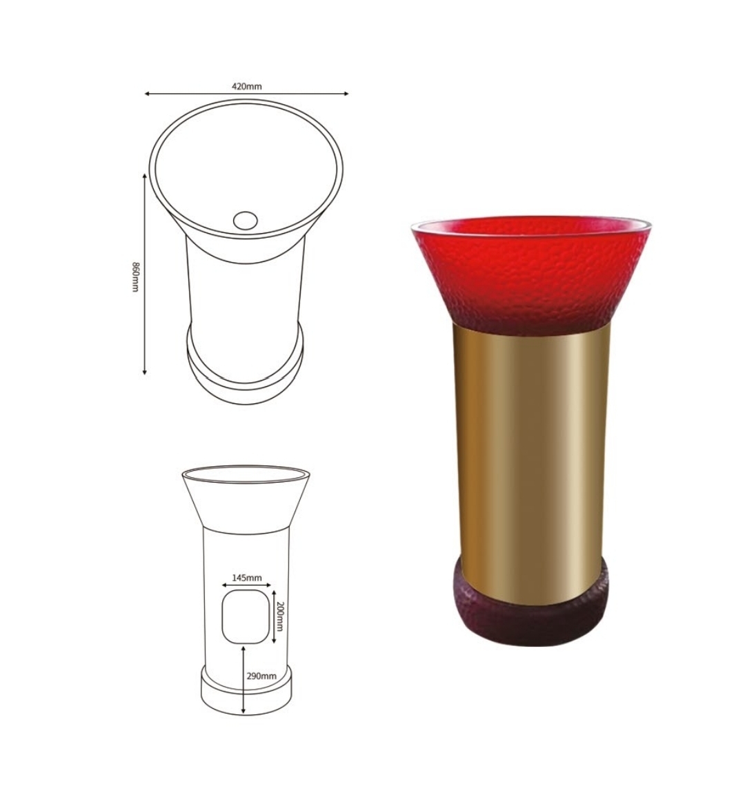 STAND BASIN (EQAS-052) - Image 3