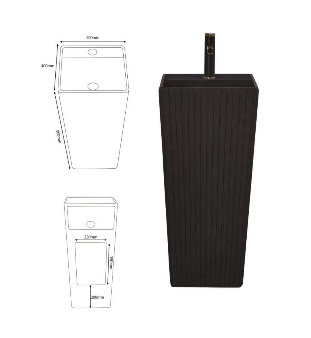 STAND BASIN (EQAS-049) - Image 3